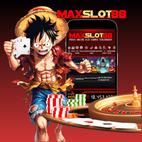 PROMOSI MAXSLOT88