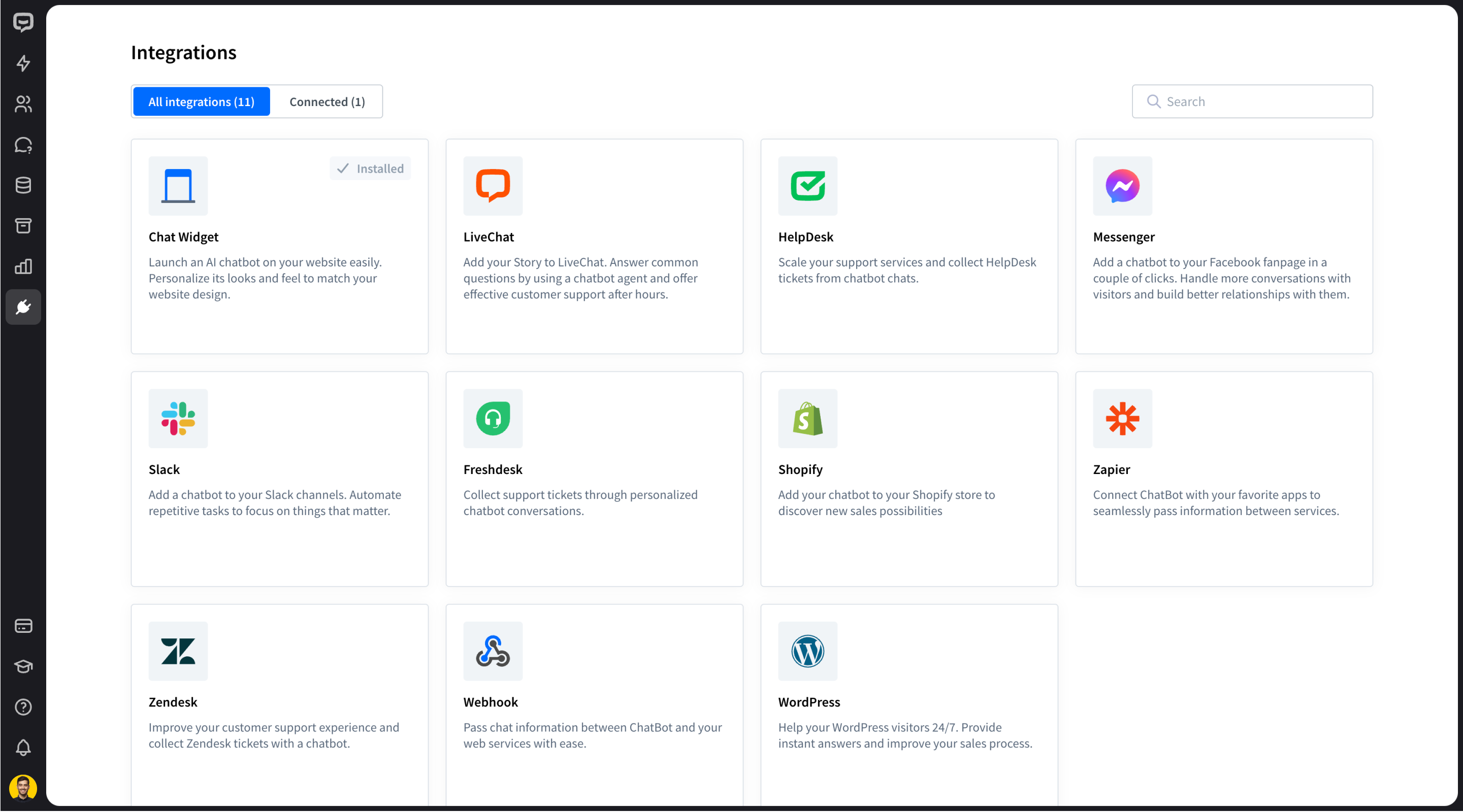 chatbot_app_integrations