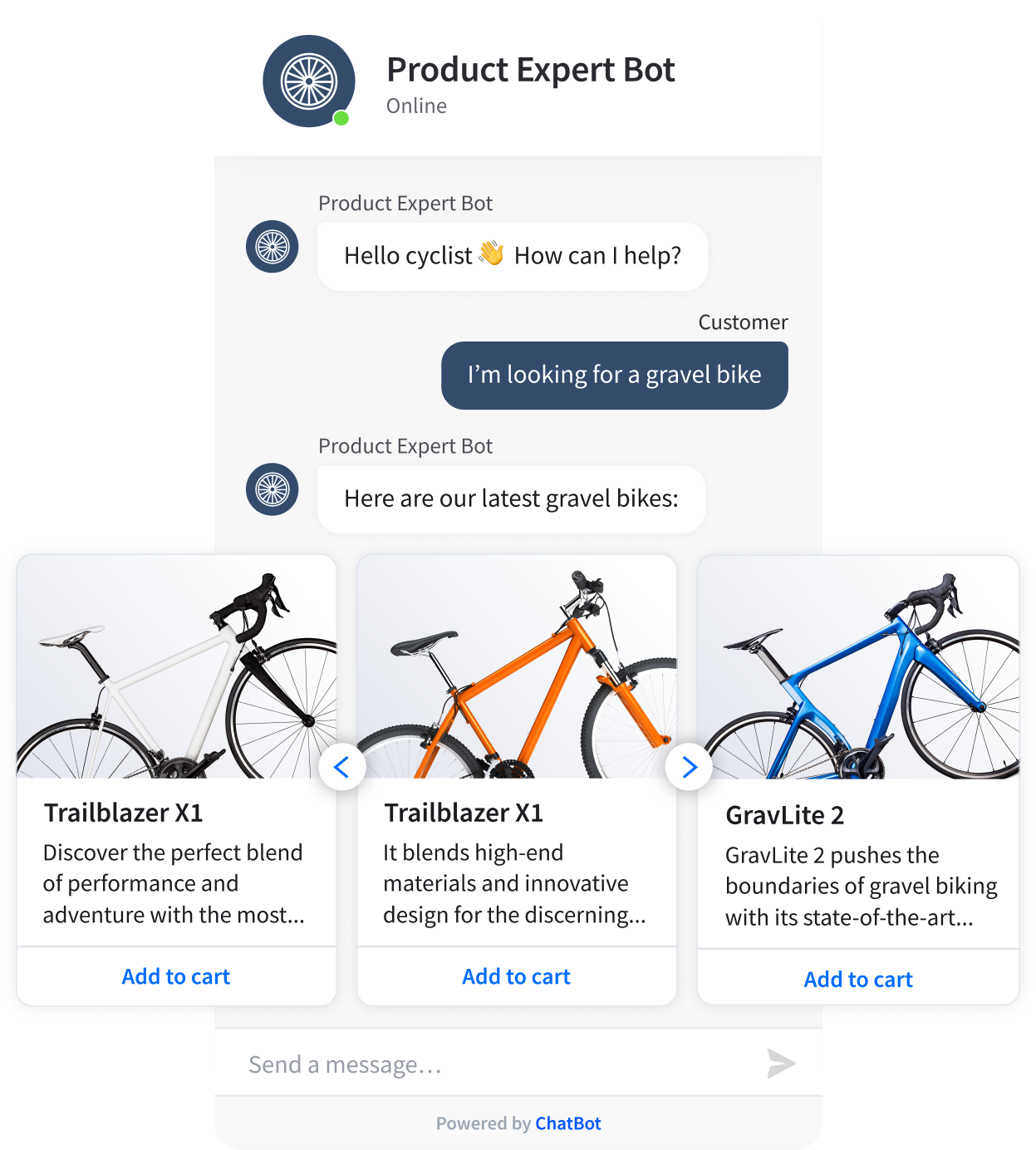ecommerce_chatbot_bikeshop_mobile