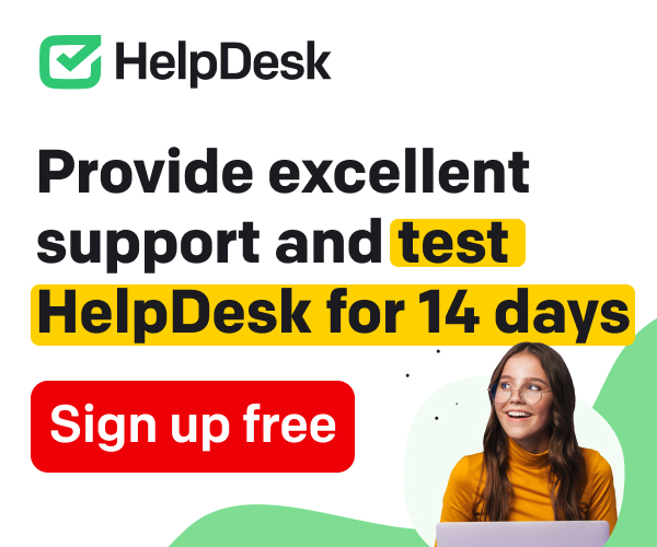 HelpDesk - Gestão moderna de suporte