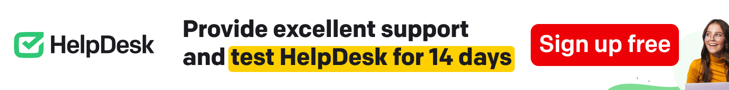 HelpDesk - Gestão moderna de suporte