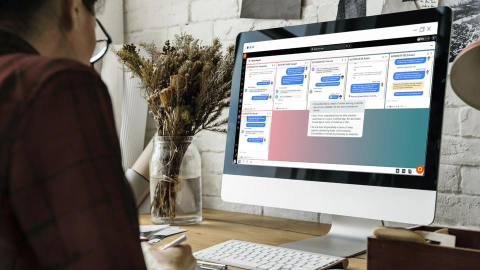 Super Agent multiple chats