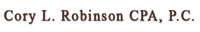 Cory L Robinson CPA PC