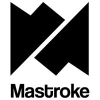 Mastroke logo