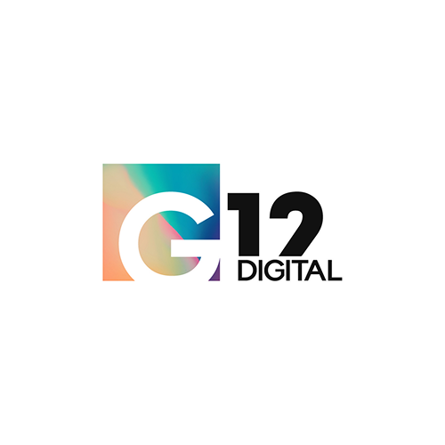 G12 Digital logo