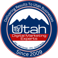 Utah Digital Marketing Experts logo