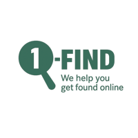 1-FIND SERVICES logo