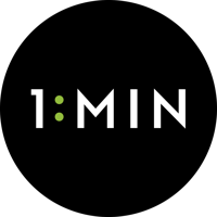 1 Minute Media logo