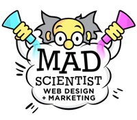 Mad Scientist Web Design + Marketing
