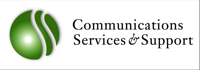 Communications Services & Support