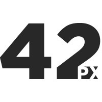 42px
