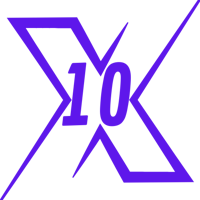 The 10X Accountant® logo