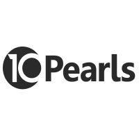 10Pearls logo