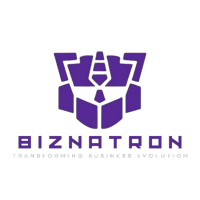 Biznatron logo