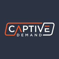 Connect with Captive Demand - certified expert by LiveChat