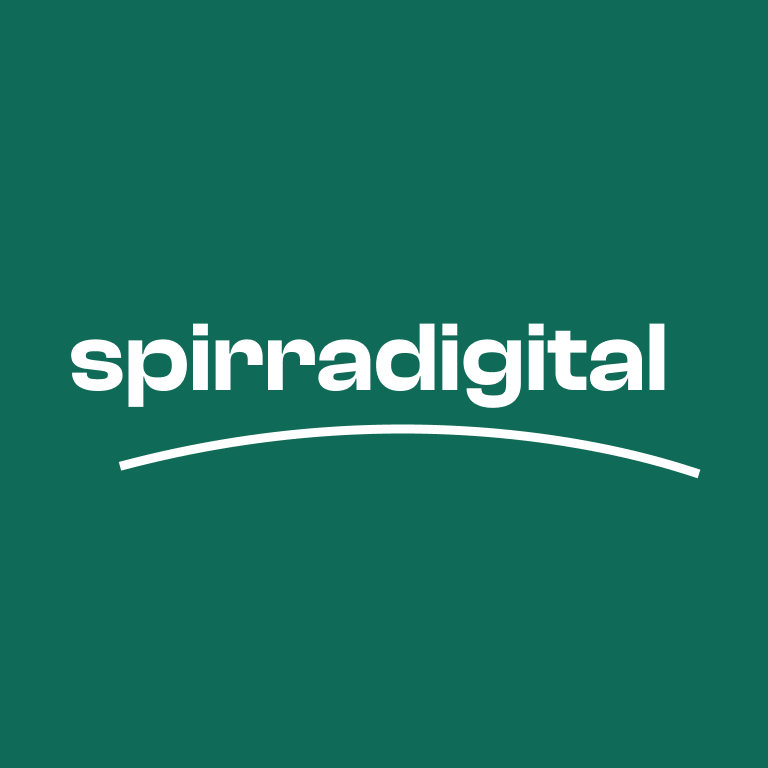 Spirra Digital logo
