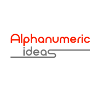 Alphanumeric Ideas