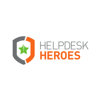 HelpDesk Heroes logo