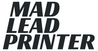Mad Lead Printer