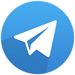 Icon telegram