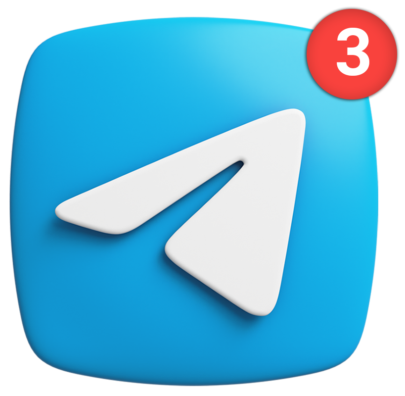 Icon Telegram