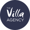 The Villa Agency logo
