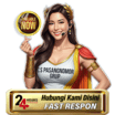 Customer support logo