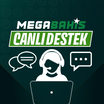 Customer support logo
