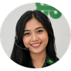 Customer support logo