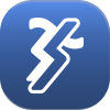 Customer support logo