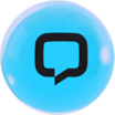 Customer support logo