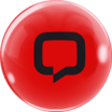 Customer support logo