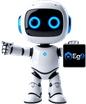 Customer support logo