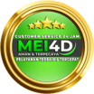 Customer support logo