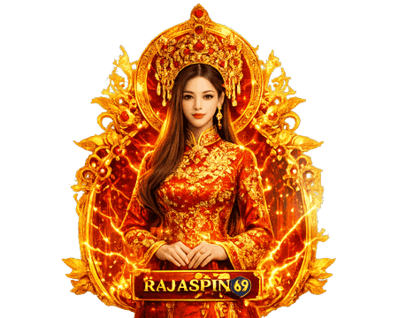 Logo Rajaspin69