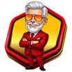 Customer support logo