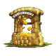 Customer support logo