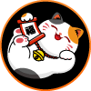 Customer support logo