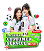 Customer support logo