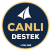Customer support logo