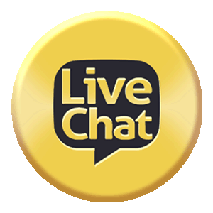Customer support logo