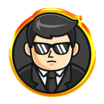 Customer support logo