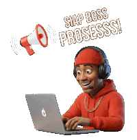 Customer support logo