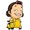 Customer support logo