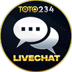 Toto234 support logo