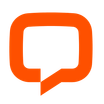 Customer support logo
