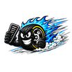 Customer support logo