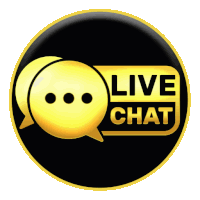 Customer support logo