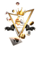 Customer support logo