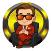 Customer support logo